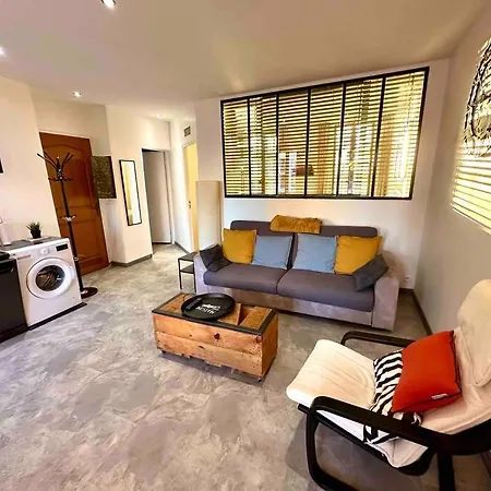 Apartment Cosy Au Calme, Dans Le Centre De *